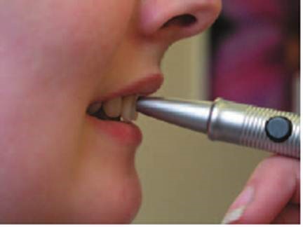روش‌های معاینه پالپ دندان