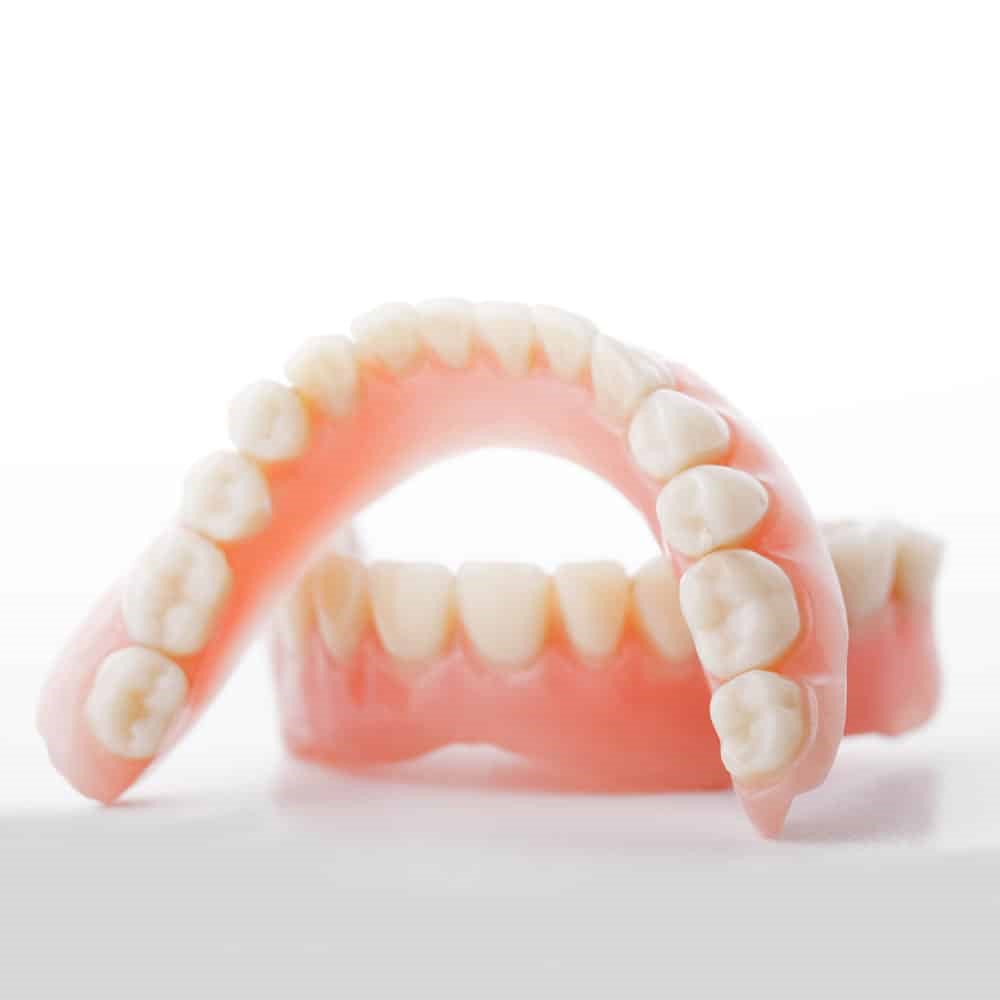 پروتز پارسیل، یا دندان مصنوعی - بخش دوم