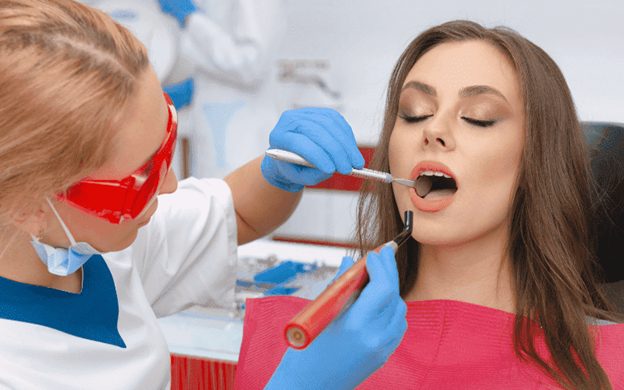دندانپزشکی ترمیمی چیست؟