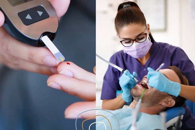 باکتری های دهان چگونه بر کنترل قند خون تأثیر می گذارند؟